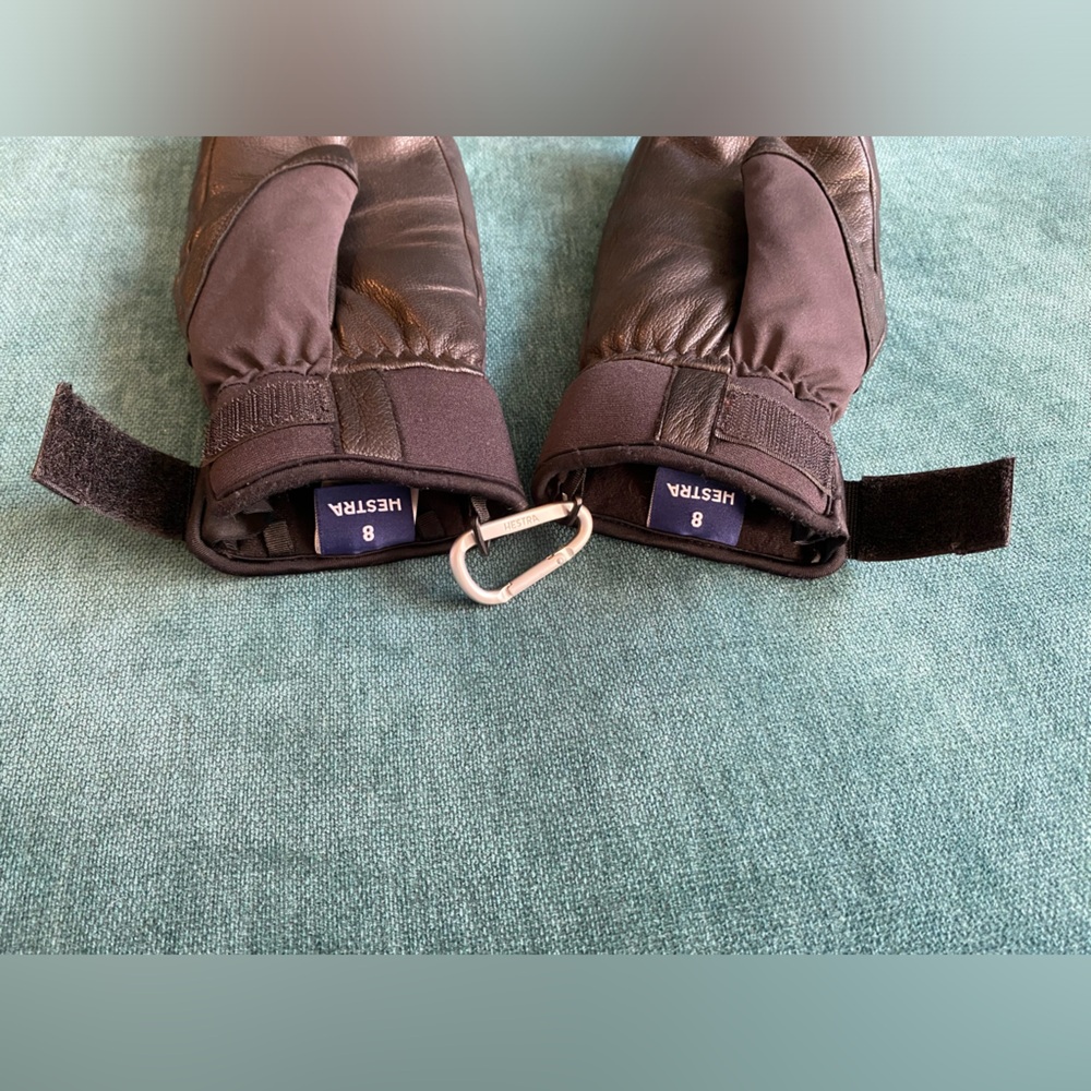 Alpine Short GORE-TEX Mitt, Size 8 - Picture 5 of 5